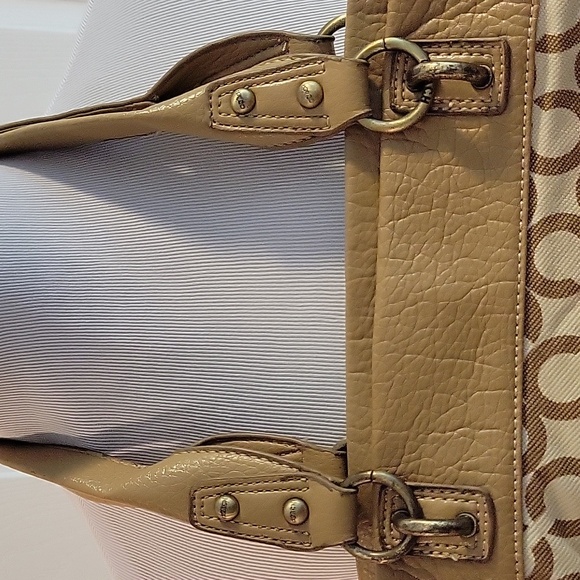 Coach tote large size - Picture 3 of 10